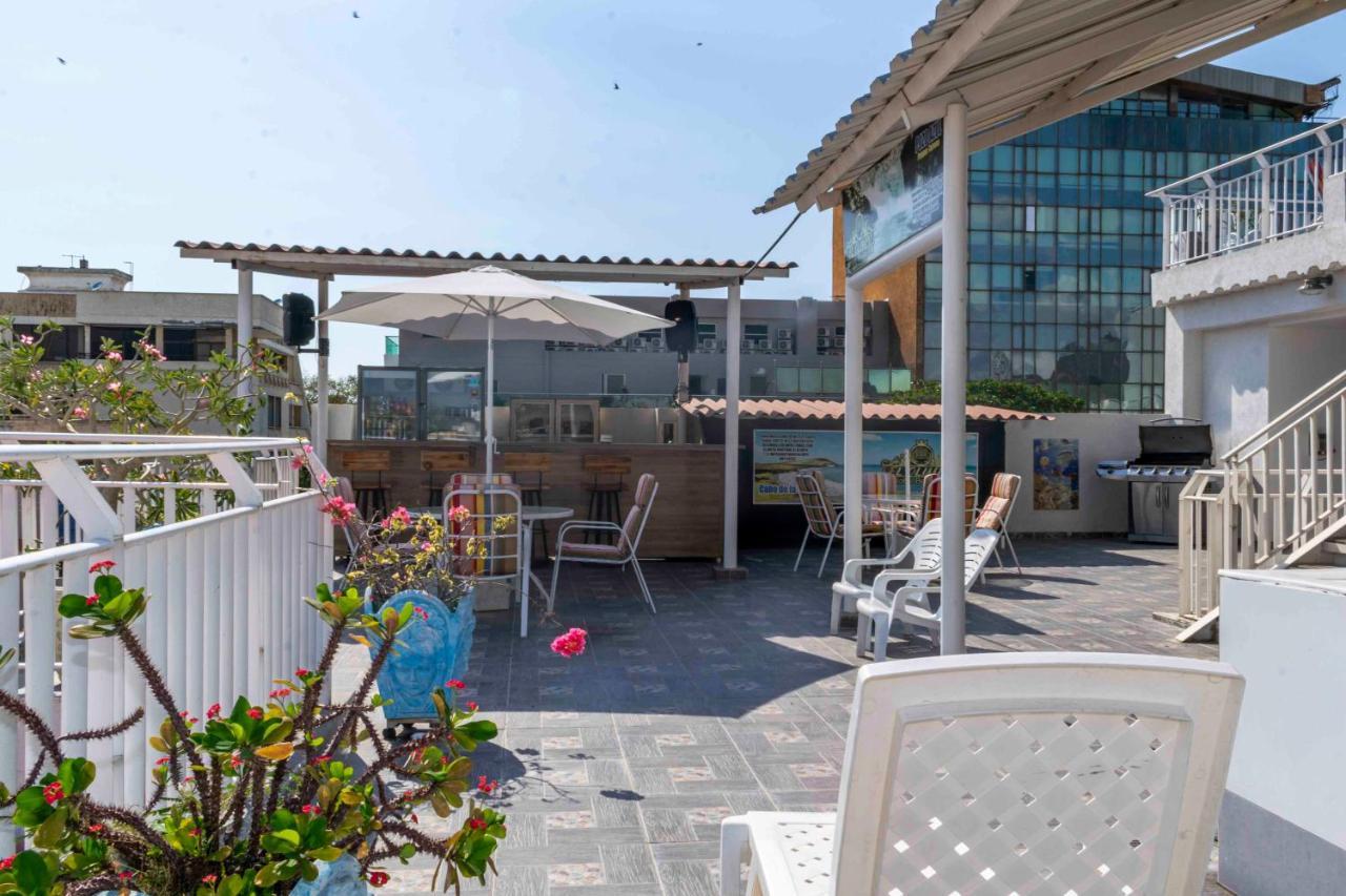 Ayenda 1608 Hotel Boutique El Olimpo Santa Marta  Exterior foto