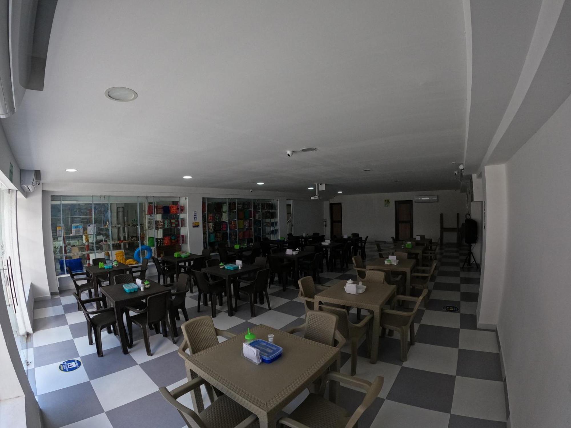 Ayenda 1608 Hotel Boutique El Olimpo Santa Marta  Exterior foto