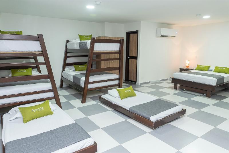 Ayenda 1608 Hotel Boutique El Olimpo Santa Marta  Exterior foto